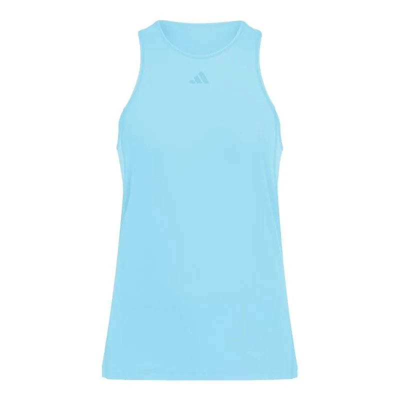 Adidas Club Blue Cyan Women''''s T-Shirt