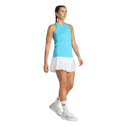 Adidas Club Blue Cyan Women''''s T-Shirt