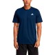 Adidas Club Navy Blue T-Shirt