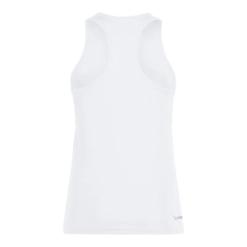 Adidas Club White Gray Women's T-Shirt