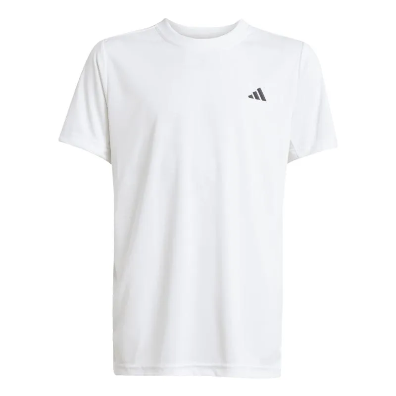 Adidas Club White Junior T-Shirt