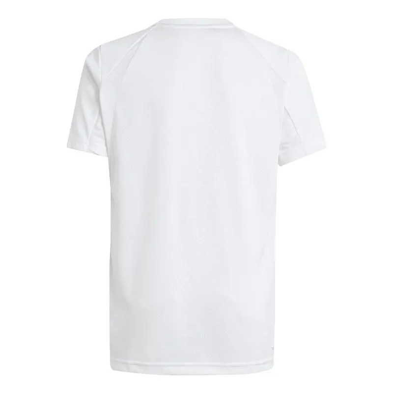 Adidas Club White Junior T-Shirt
