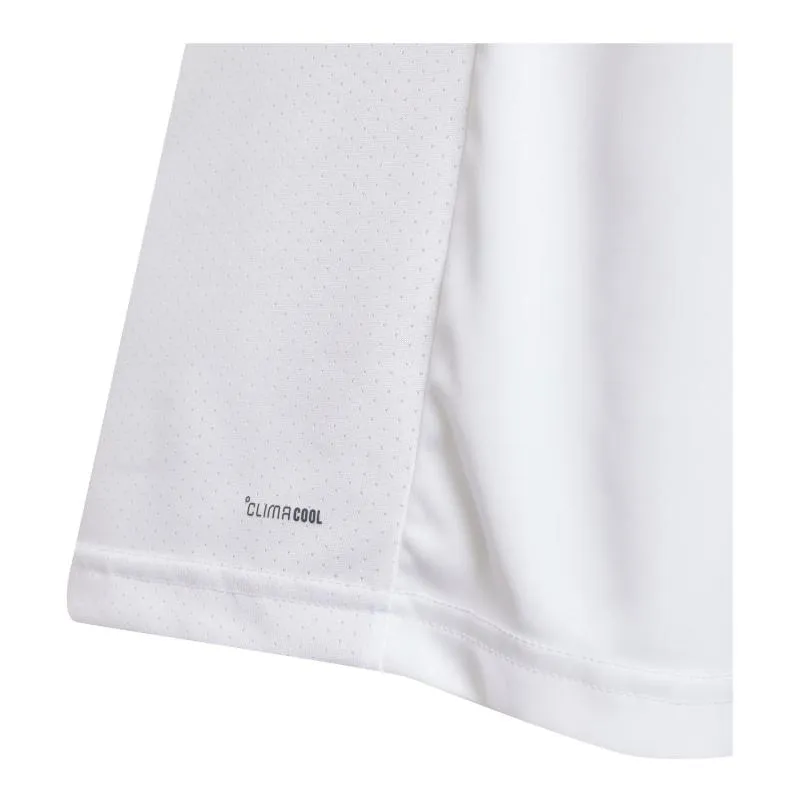 Adidas Club White Junior T-Shirt