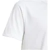 Adidas Club White Junior T-Shirt