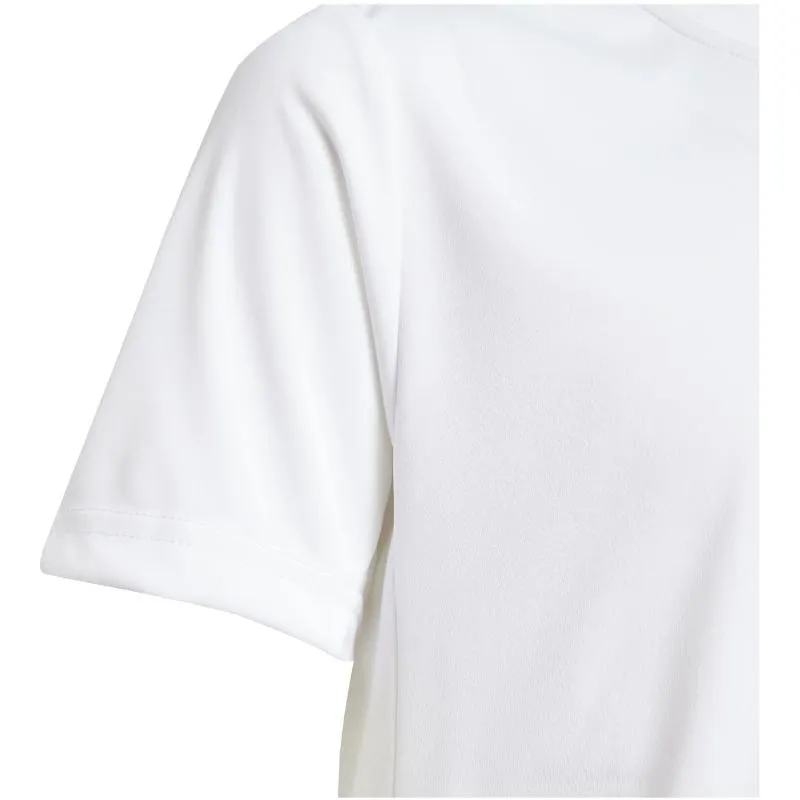 Adidas Club White Junior T-Shirt
