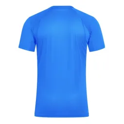 Adidas Club Climacool Blue Cyan T-Shirt