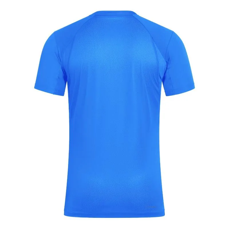 Adidas Club Climacool Blue Cyan T-Shirt