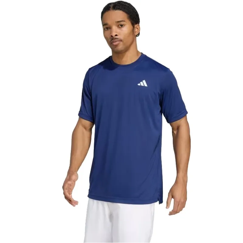 Adidas Club Climacool Dark Blue T-Shirt