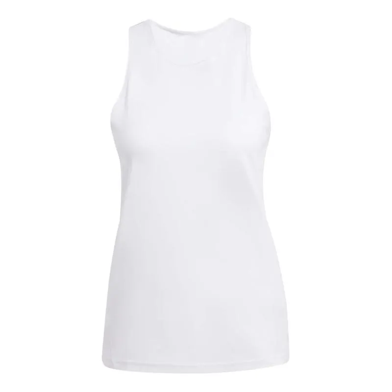 Adidas Club Climacool White Women's T-Shirt