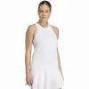 Adidas Club Climacool White Women's T-Shirt