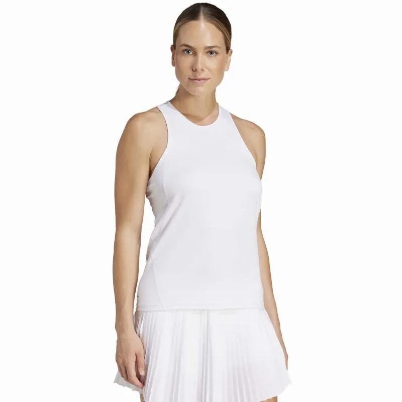 Adidas Club Climacool White Women's T-Shirt