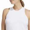 Adidas Club Climacool White Women's T-Shirt