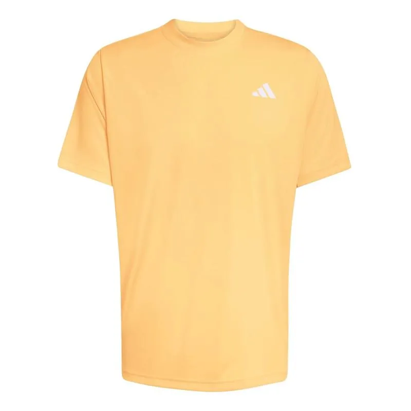 Adidas Club Climacool Lucid Orange T-Shirt