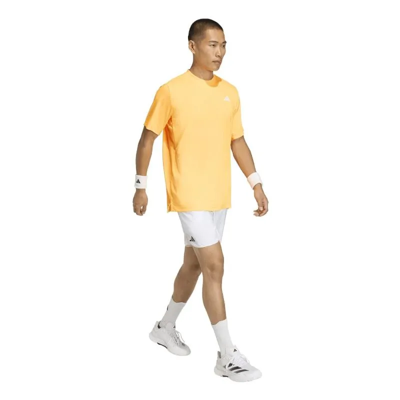 Adidas Club Climacool Lucid Orange T-Shirt