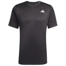 Adidas Club Climacool Black T-Shirt