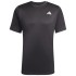 Adidas Club Climacool T-Shirt in Schwarz