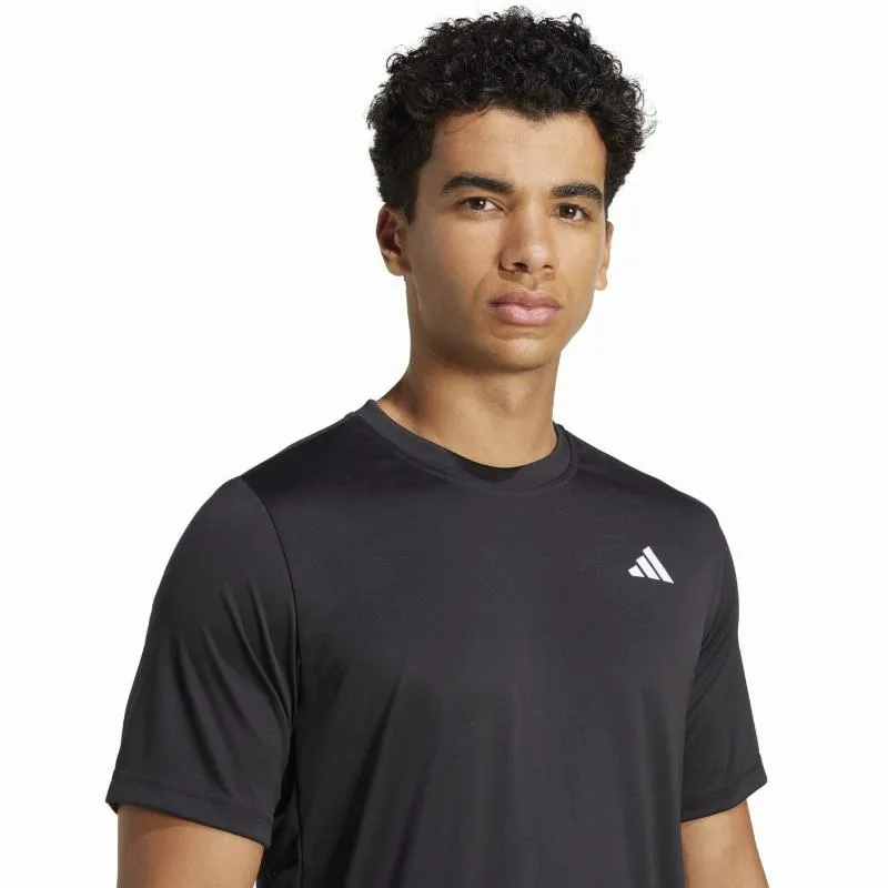 Adidas Club Climacool Black T-Shirt