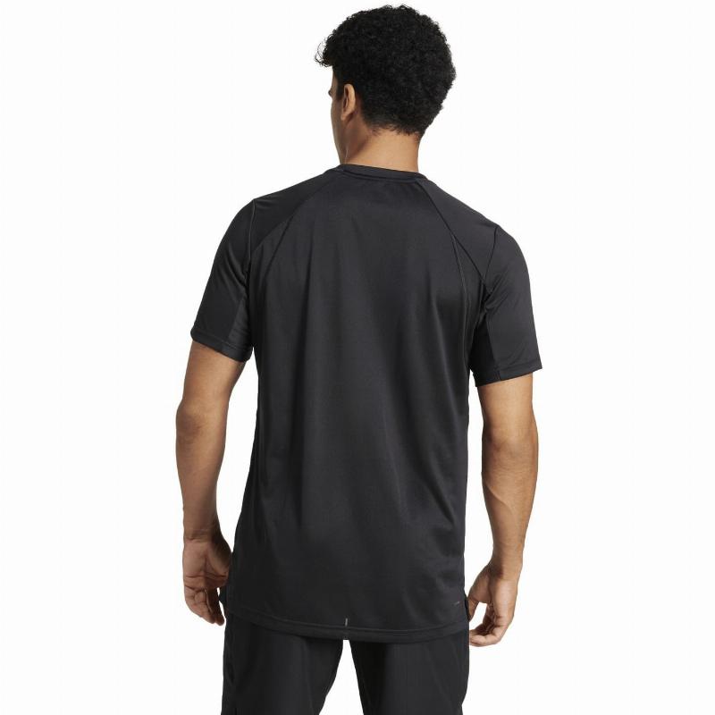 Adidas Club Climacool Black T-Shirt