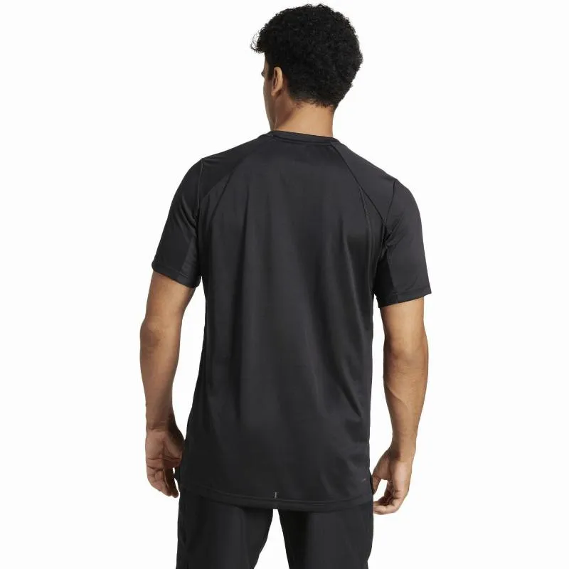 Adidas Club Climacool Black T-Shirt
