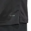 Adidas Club Climacool Black T-Shirt