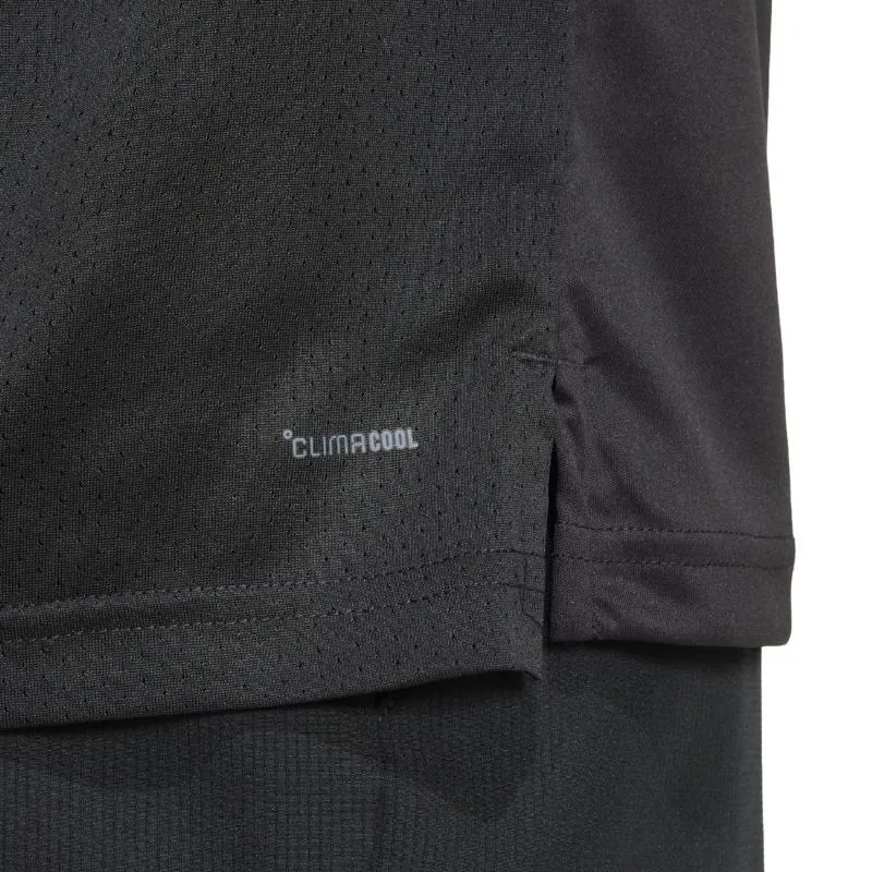 Adidas Club Climacool Black T-Shirt