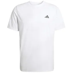 Adidas Club Graph Climacool White T-Shirt