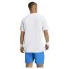 Adidas Club Graph Climacool White T-Shirt