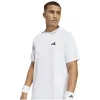 Adidas Club Graph Climacool White T-Shirt