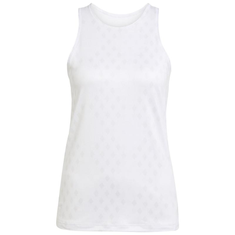 Adidas Club Graphic White Gray Women''s T-Shirt