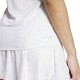 Adidas Club Graphic White Gray Women''s T-Shirt