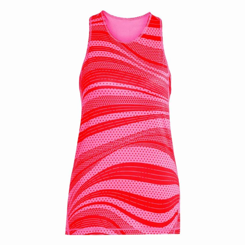 Adidas Club Graphic Pink Women's T-Shirt