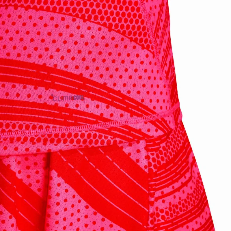 Adidas Club Graphic Pink Women's T-Shirt