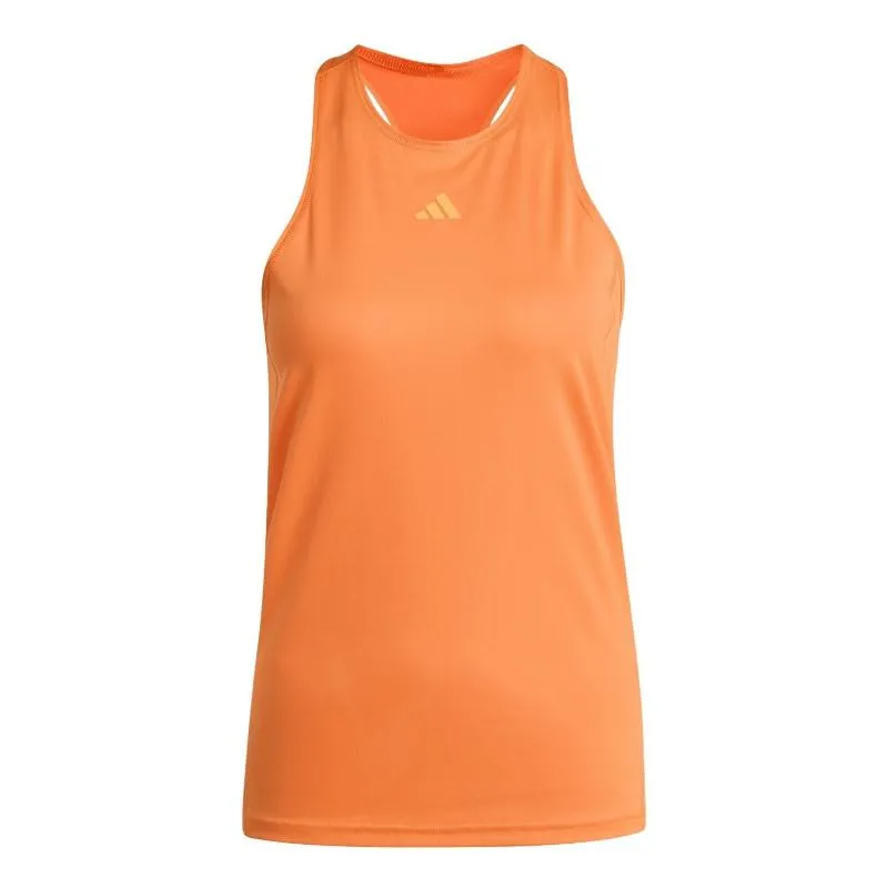 Adidas Club Orange Women's T-Shirt