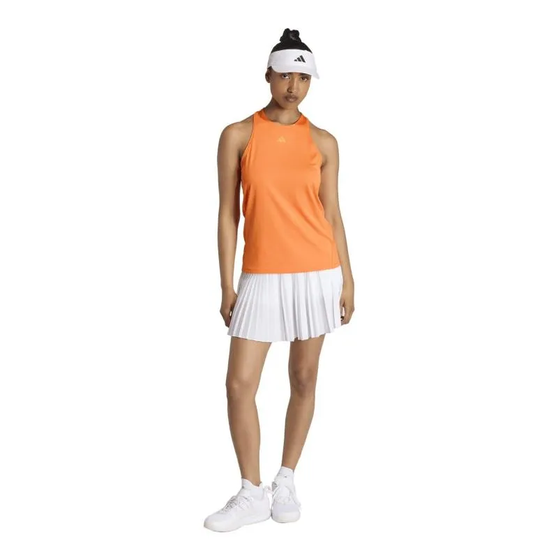 Adidas Club Orange Women's T-Shirt