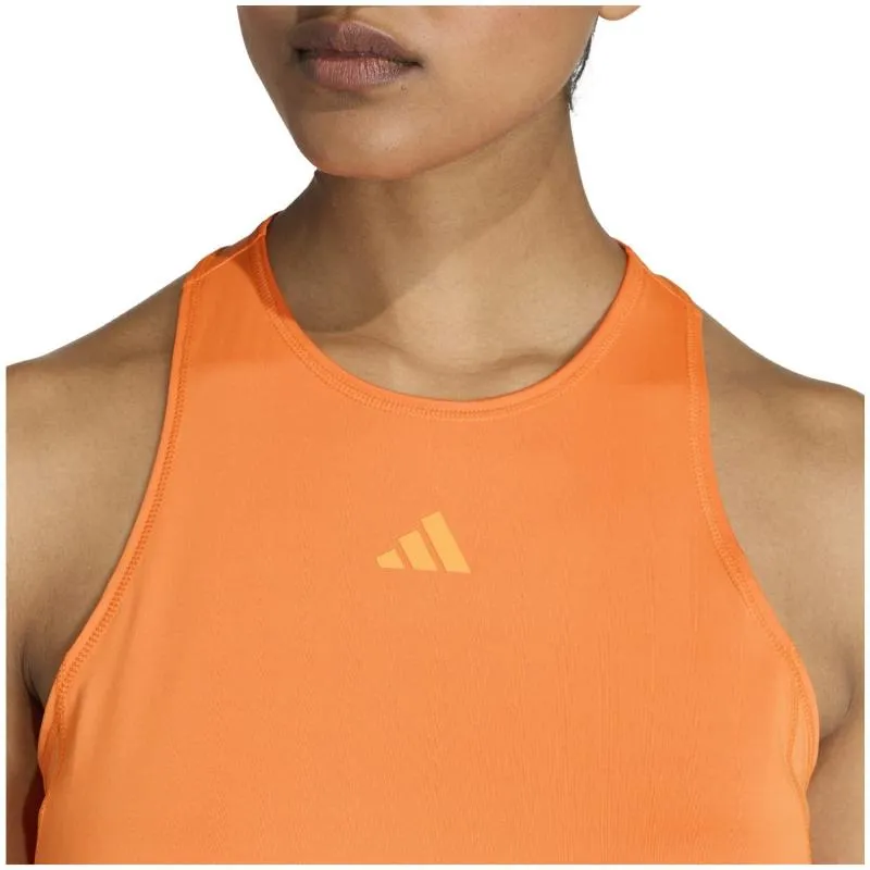 Adidas Club Orange Women's T-Shirt