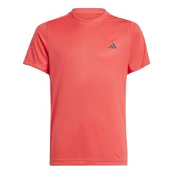Adidas Club Red Junior T-Shirt