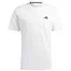 Adidas Essentials Base White Black T-Shirt