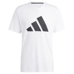 Adidas Essentials T-Shirt in WeiÃ
