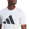 Camiseta Adidas Essentials Branca