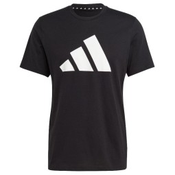 Adidas Essentials Black T-Shirt