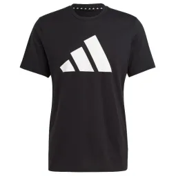 Adidas Essentials Schwarz T-Shirt