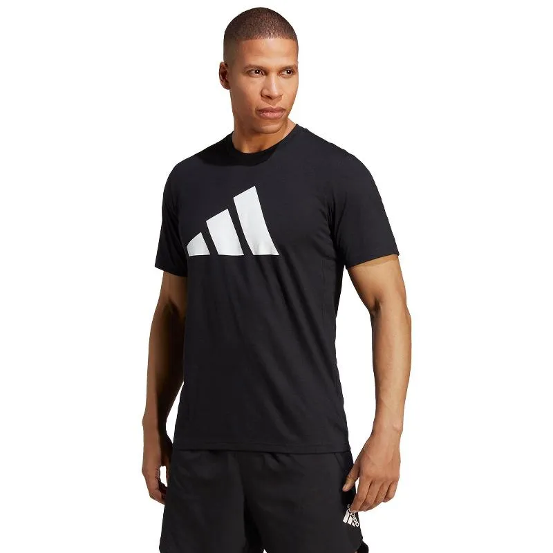 Adidas Essentials Schwarz T-Shirt
