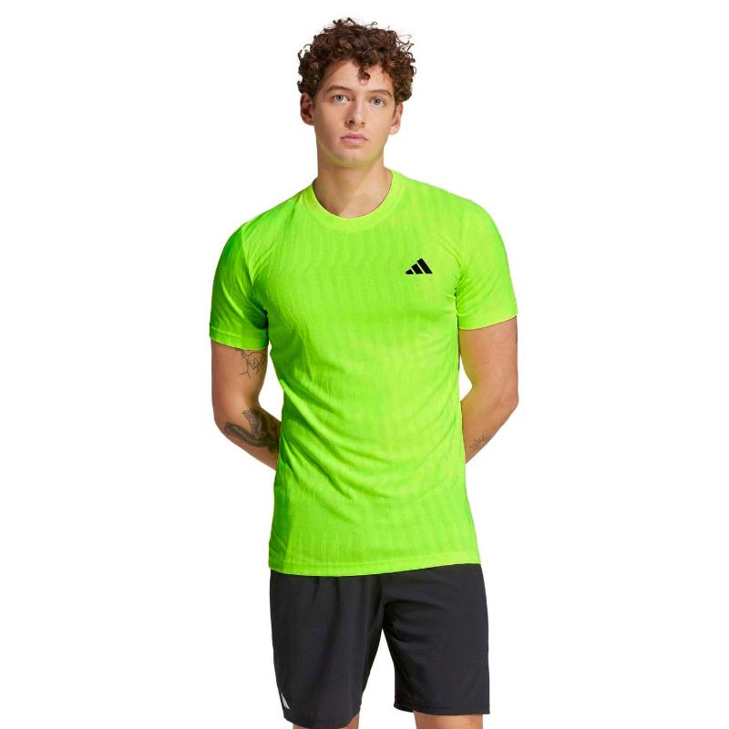 Adidas Freelift Lucid Lemon T-Shirt
