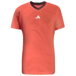 Adidas Freelift Mesh Pro Red T-Shirt