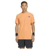 Adidas Freelift Orange Black T-Shirt