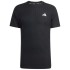 Adidas Freelift Black T-Shirt