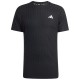 Adidas Freelift Black T-Shirt