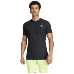 Adidas Freelift Black T-Shirt