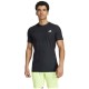 Adidas Freelift Black T-Shirt
