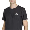 Adidas Freelift Pro Black T-Shirt